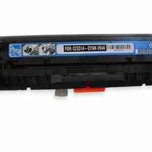 Συμβατό Toner για HP, CC531A/CE411A/CF381A, Cyan, 2.8K