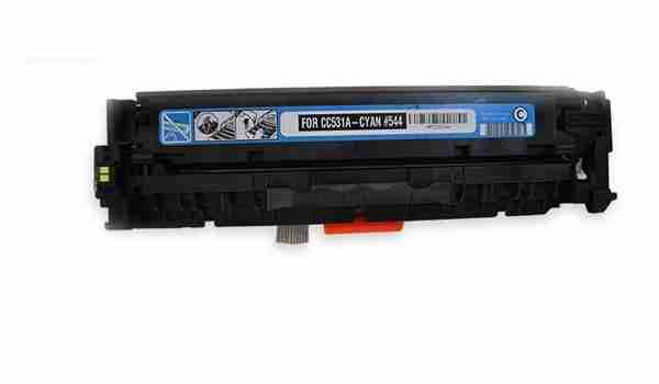 Συμβατό Toner για HP, CC531A/CE411A/CF381A, Cyan, 2.8K