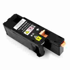 Συμβατό Toner για Xerox, 106R02758, Yellow, 1K
