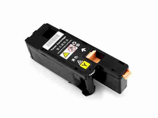Συμβατό Toner για Xerox, 106R02758, Yellow, 1K