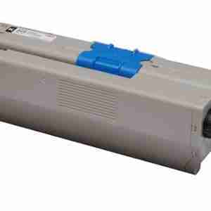 Συμβατό TONER για OKI, C301, Black, 2.2K