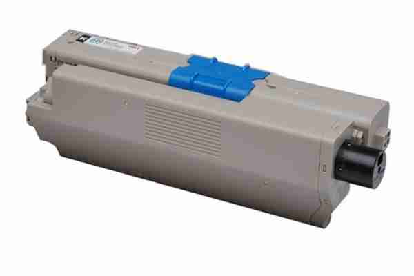 Συμβατό TONER για OKI, C301, Black, 2.2K