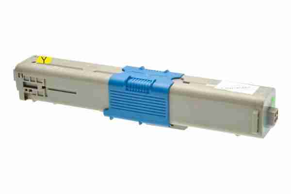 Συμβατό TONER για OKI, C301, yellow, 1.5K