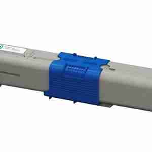 Συμβατό Toner για OKI, 46490609, Yellow, 6K