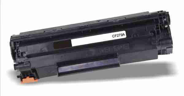 Συμβατό Toner TON-CF279A για HP, CF279A, Black, 1K