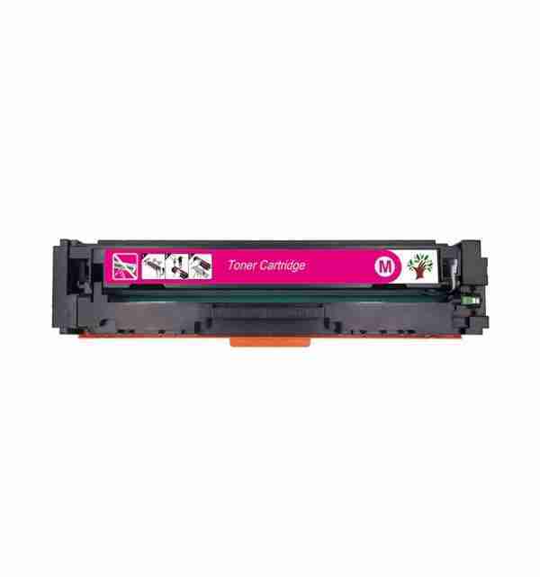 Συμβατό Toner για HP CF532A, Magenta, 0.9K