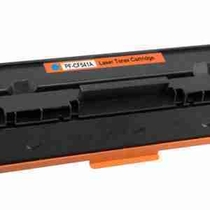 Συμβατό Toner για HP CF541A, Cyan, 1.3K