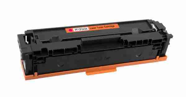 Συμβατό Toner για HP CF543A, Magenta, 1.3K