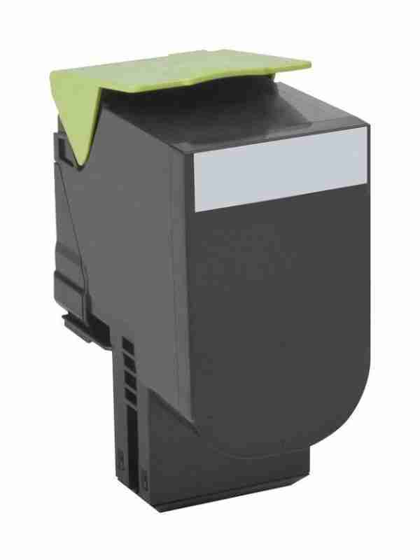 Συμβατό Toner για LEXMARK, 702HK, Black, 4K
