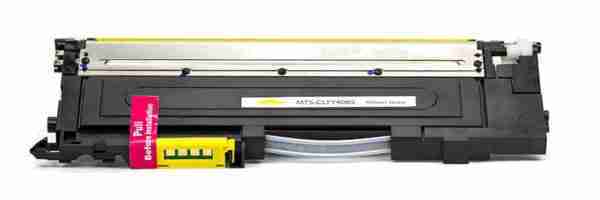 Συμβατό Toner για Samsung, CLT-Y406S, Yellow, 1K