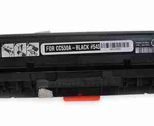 Συμβατό Toner για HP, CC530A/CE410X/CF380A, Black, 4.4K