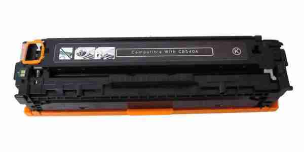 Συμβατό Toner για HP, CB540A/CE320A/CF210A/CRG-716BK, Black, 2.2K