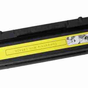 Συμβατό Toner για HP, CB542A/CE322A/CF212A/CRG-716Y, Yellow, 1.8K