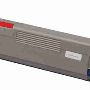 Συμβατό Toner για OKI, 43872306, Magenta, 2K