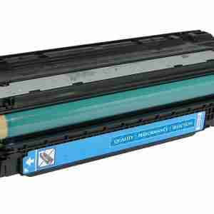 Συμβατό Toner για HP, CE251A-CE401A, Cyan, 7K