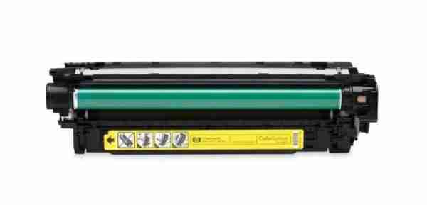 Συμβατό Toner για HP, CE252A-CE402A, Yellow, 7K