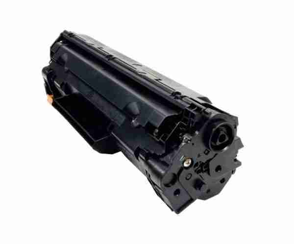 Συμβατό Toner για HP, CF283A, Black, 1.5K
