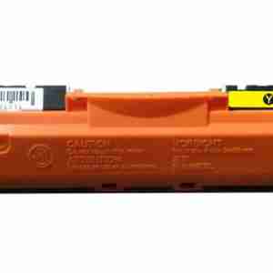Συμβατό Toner για HP, CF352-CE312 , Yellow, 1K