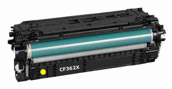 Συμβατό Toner για HP, CF362X, Yellow, 9.5K