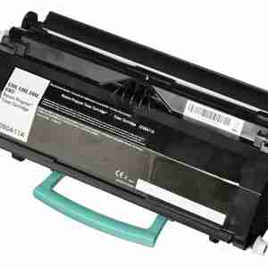 Συμβατό Toner για LEXMARK, E460/E462, 15K, Black