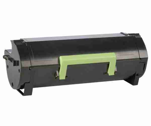 Συμβατό Toner για Lexmark 51B2000, 2.5k, Black
