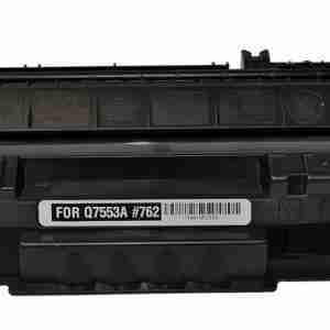 Συμβατό Toner για HP, Q5949A-Q7553A, Black, 3K