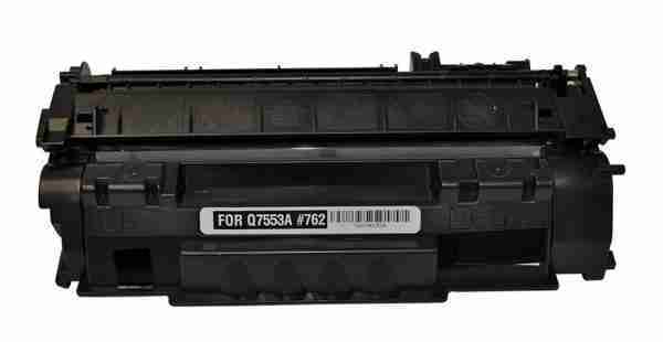 Συμβατό Toner για HP, Q5949A-Q7553A, Black, 3K