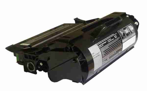 Συμβατό Toner για LEXMARK, T650/T654, 25K, Black