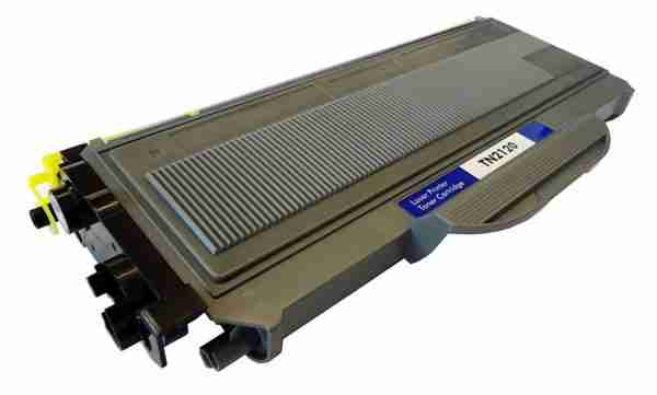 Συμβατό Toner για BROTHER, TN2120/TN360/2175, 2.6K, Black