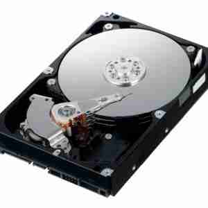SEAGATE used HDD 500GB, 3.5", SATA