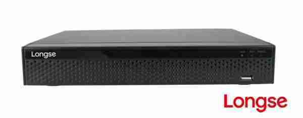 LONGSE XVR Υβριδικό καταγραφικό XVR3116HD, HD, DVR, 16 έως 32 κανάλια