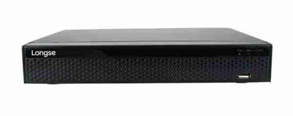 LONGSE XVR Υβριδικό καταγραφικό, H265+HD, DVR, 16 έως 32 κανάλια IP