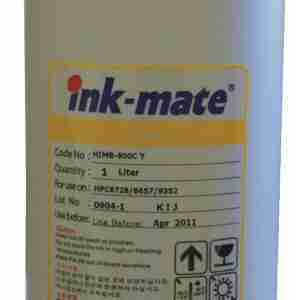 Χύμα μελάνι για INKjet UNIVERSAL για HP 1000ml - Yellow