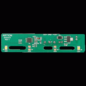 2 LED BASIC