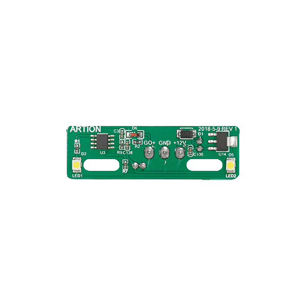 2 LED MINI