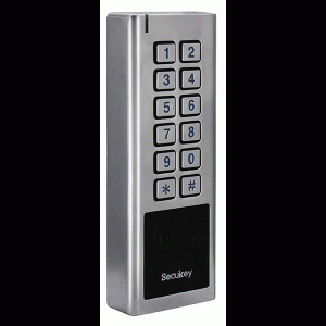 METAL KEYPAD