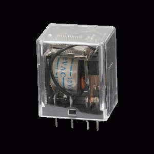 RELAY 12V AC