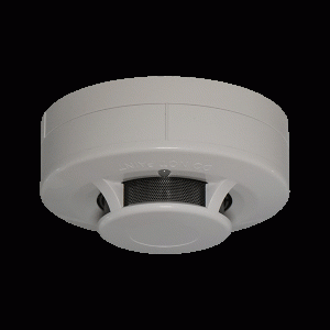 SMOKE SENSOR CONCEPT