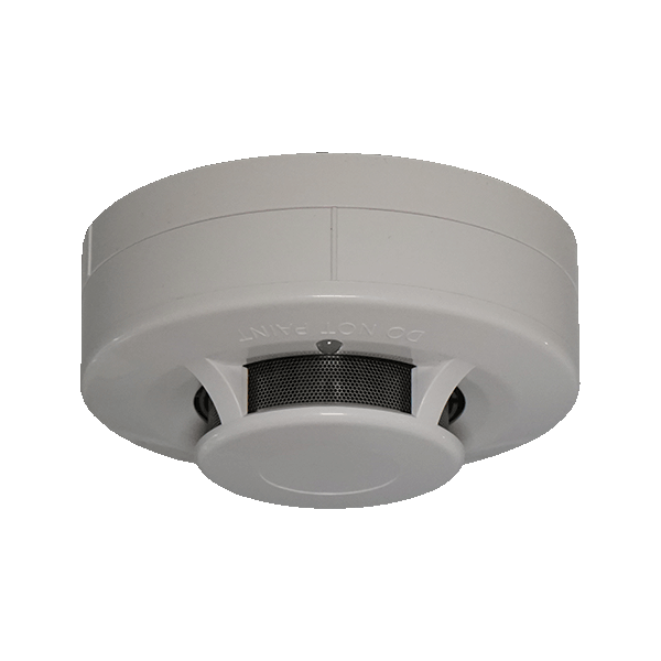 SMOKE SENSOR CONCEPT
