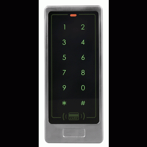 TAC005 TOUCH ACCESS CONTROL