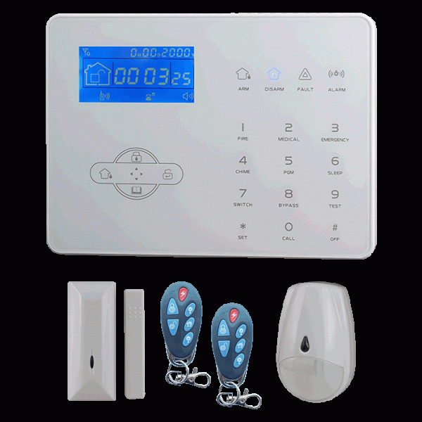 PSTN KIT TCS 3W