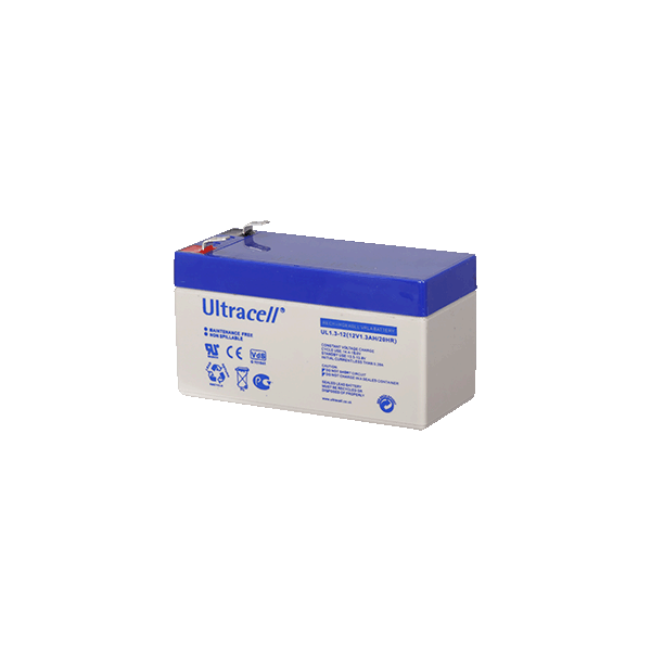 ULTRACELL 1.3Ah