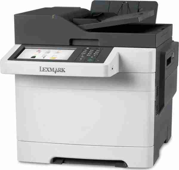 Lexmark Used MFP Printer (Α-) CX510de Δικτυακό Έγχρωμο Laser Πολυμηχάνημα ( με toner) - Image 3