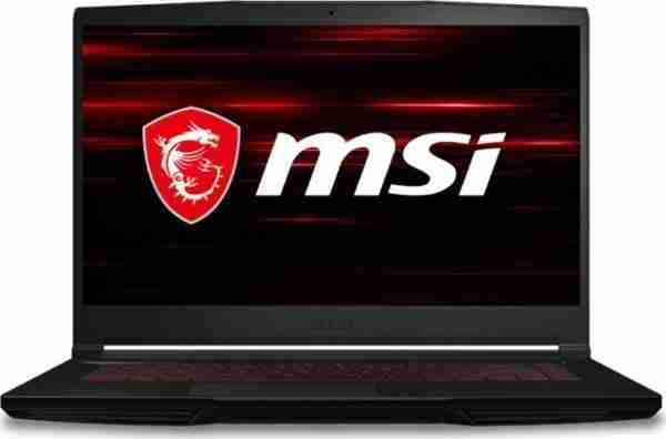 MSI GF63 Thin 10SCXR (i7-10750H/16GB/512GB/GeForce GTX 1650/FHD/W10)