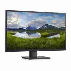 DELL Monitor E2720HS 27'' FHD IPS, VGA, HDMI, Height Adjustment, Speakers, 3Years