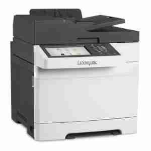 Lexmark Used MFP Printer (Α-) CX510de Δικτυακό Έγχρωμο Laser Πολυμηχάνημα