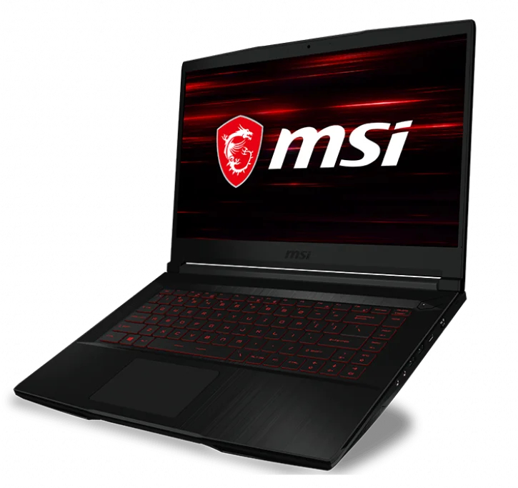 MSI GF63 Thin 10SCXR (i7-10750H/16GB/512GB/GeForce GTX 1650/FHD/W10)