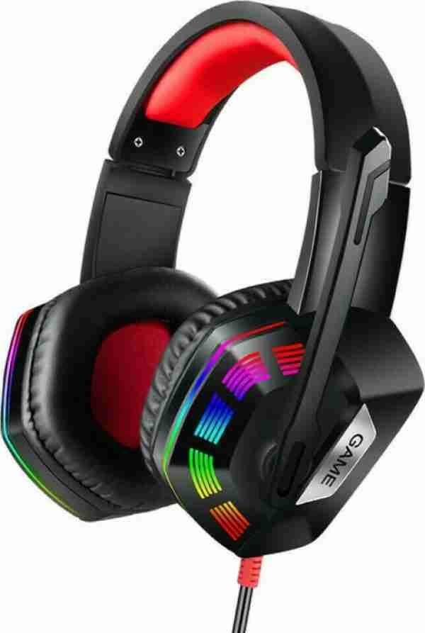 Ενσύρματα ακουστικά Stereo gaming ANDOWL Q-E6