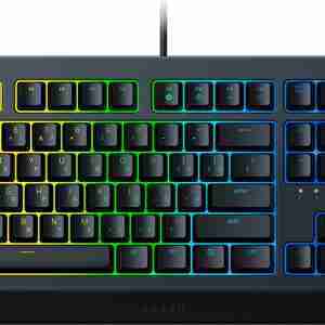 Razer CYNOSA V2 - Russian Layout Spill Resistance Chroma Membrane Keyboard