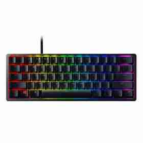 Razer HUNTSMAN MINI 60% Linear Red Opto Mechanical Switch Gaming Keyboard  – US Layout